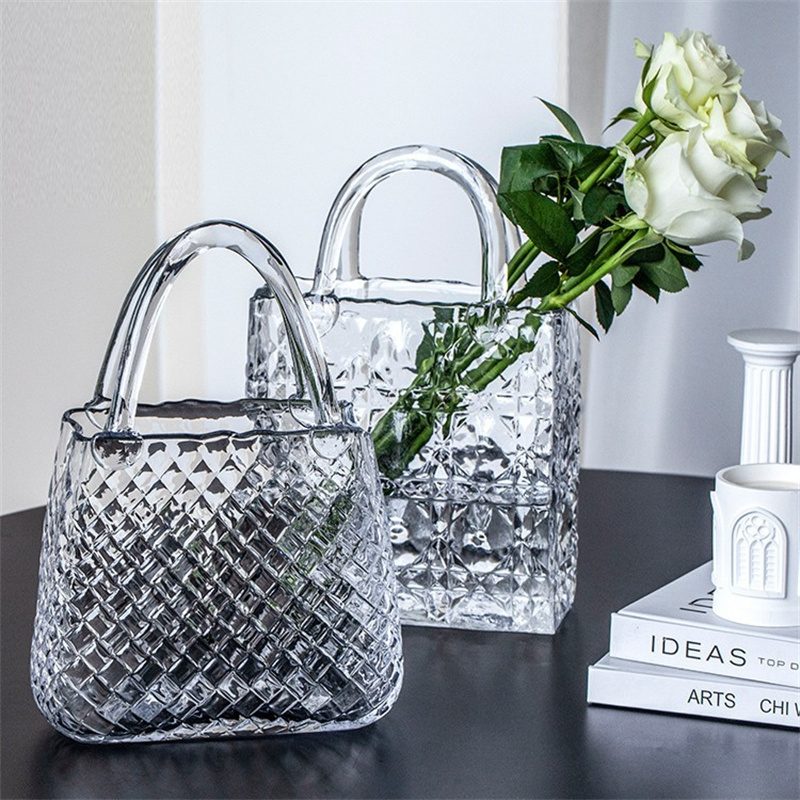 Wholesale Glass Vase HP-048 - Image 3